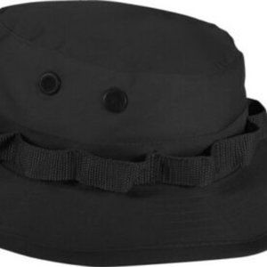 NEW WITH TAG TRU-SPEC BLACK OPS MILITARY HOT WEATHER BOONIE SUN HAT 7 1/4